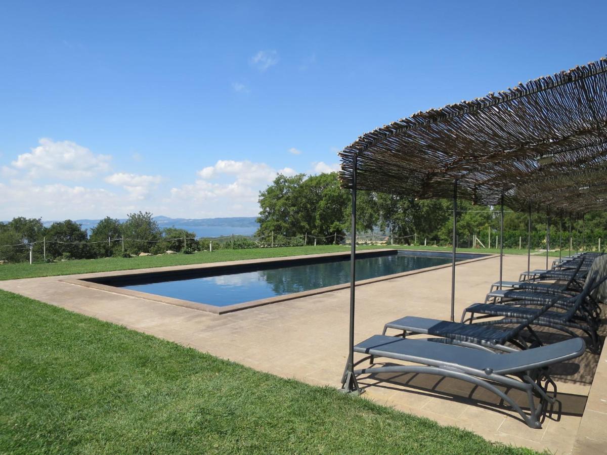Holiday Home Il Podere Del Lago By Interhome Болсена Екстериор снимка