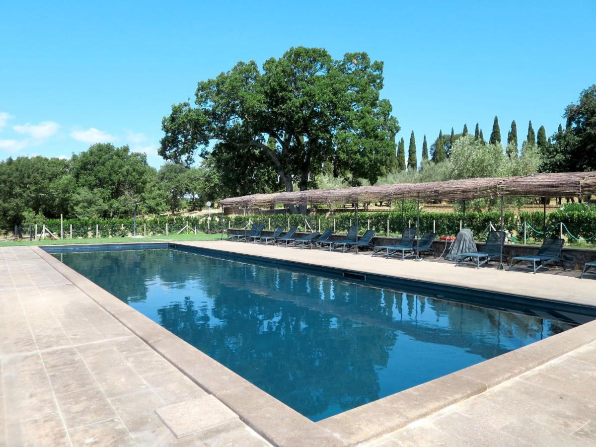 Holiday Home Il Podere Del Lago By Interhome Болсена Екстериор снимка