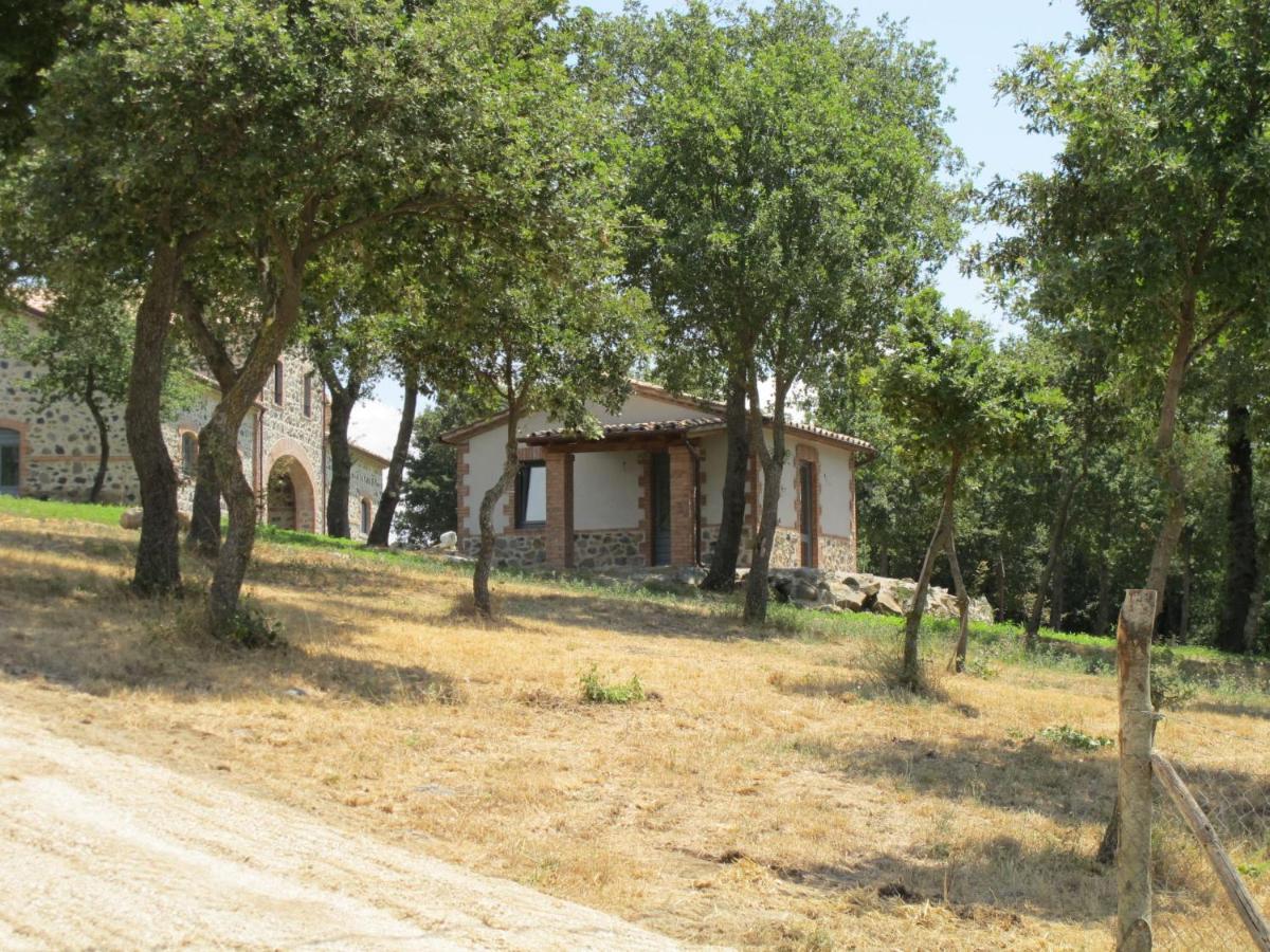 Holiday Home Il Podere Del Lago By Interhome Болсена Екстериор снимка