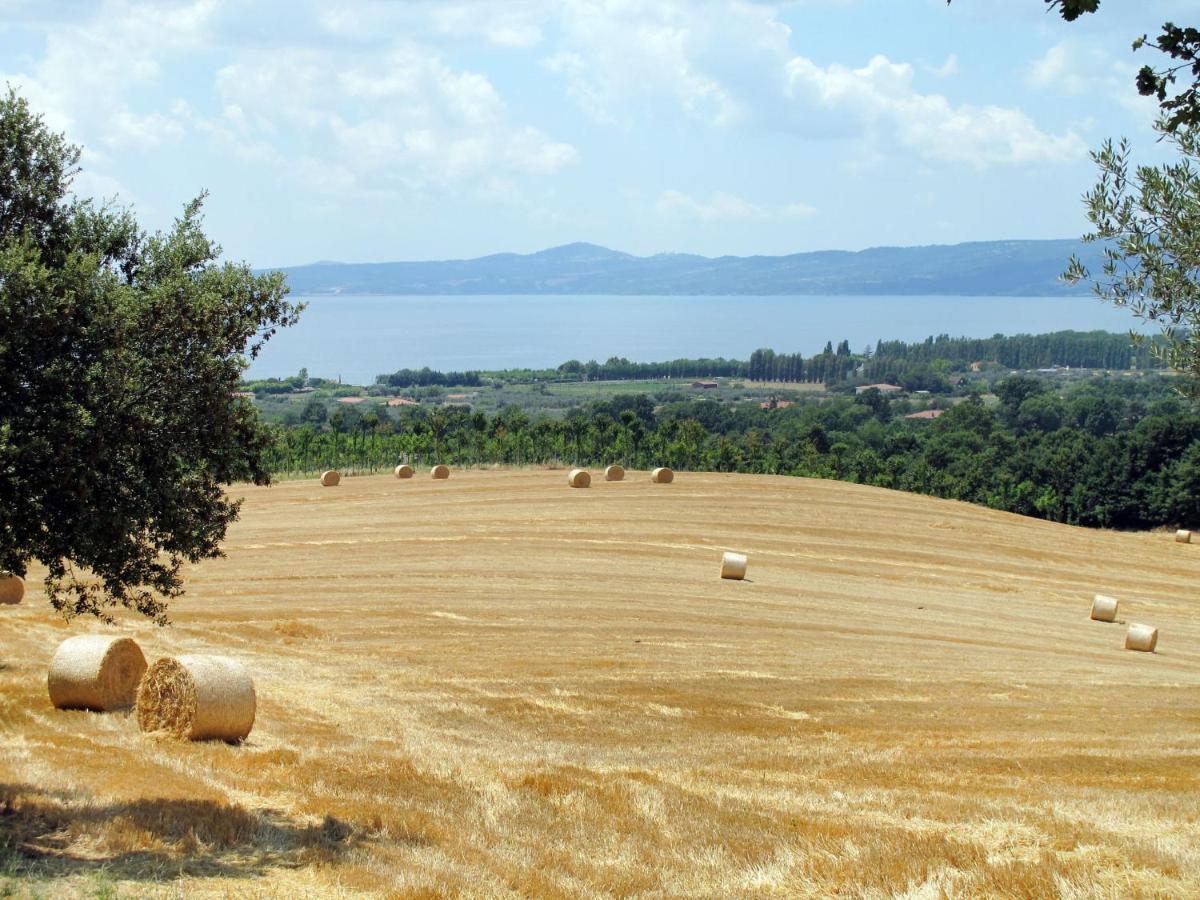 Holiday Home Il Podere Del Lago By Interhome Болсена Екстериор снимка