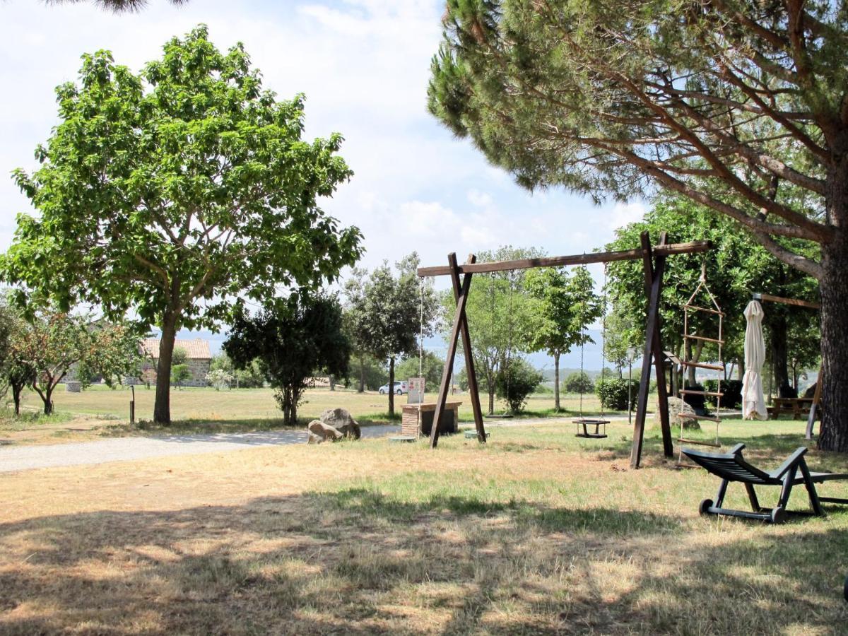 Holiday Home Il Podere Del Lago By Interhome Болсена Екстериор снимка