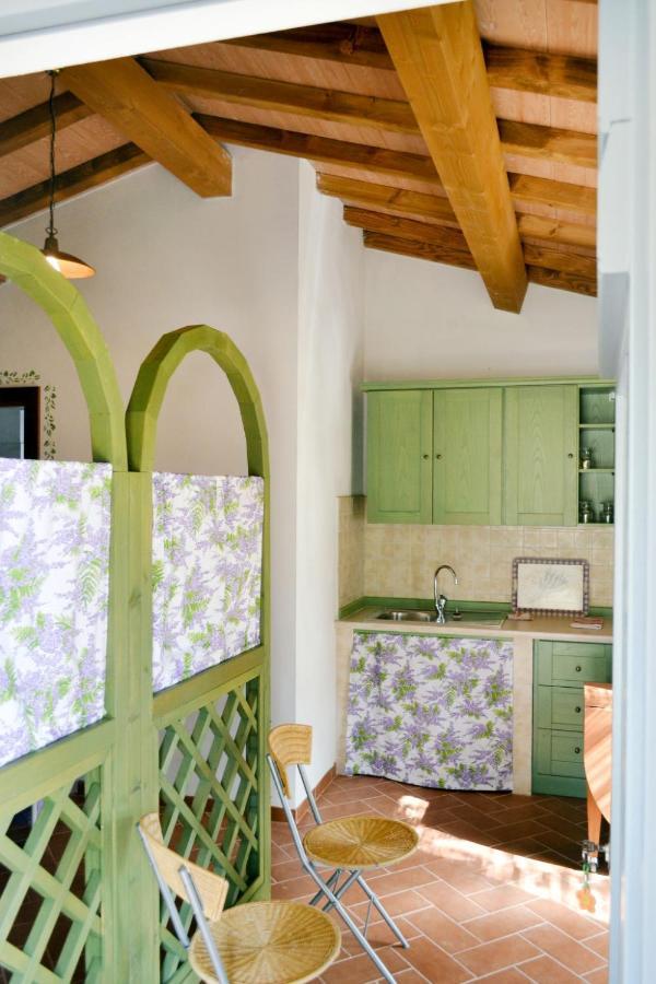 Holiday Home Il Podere Del Lago By Interhome Болсена Екстериор снимка