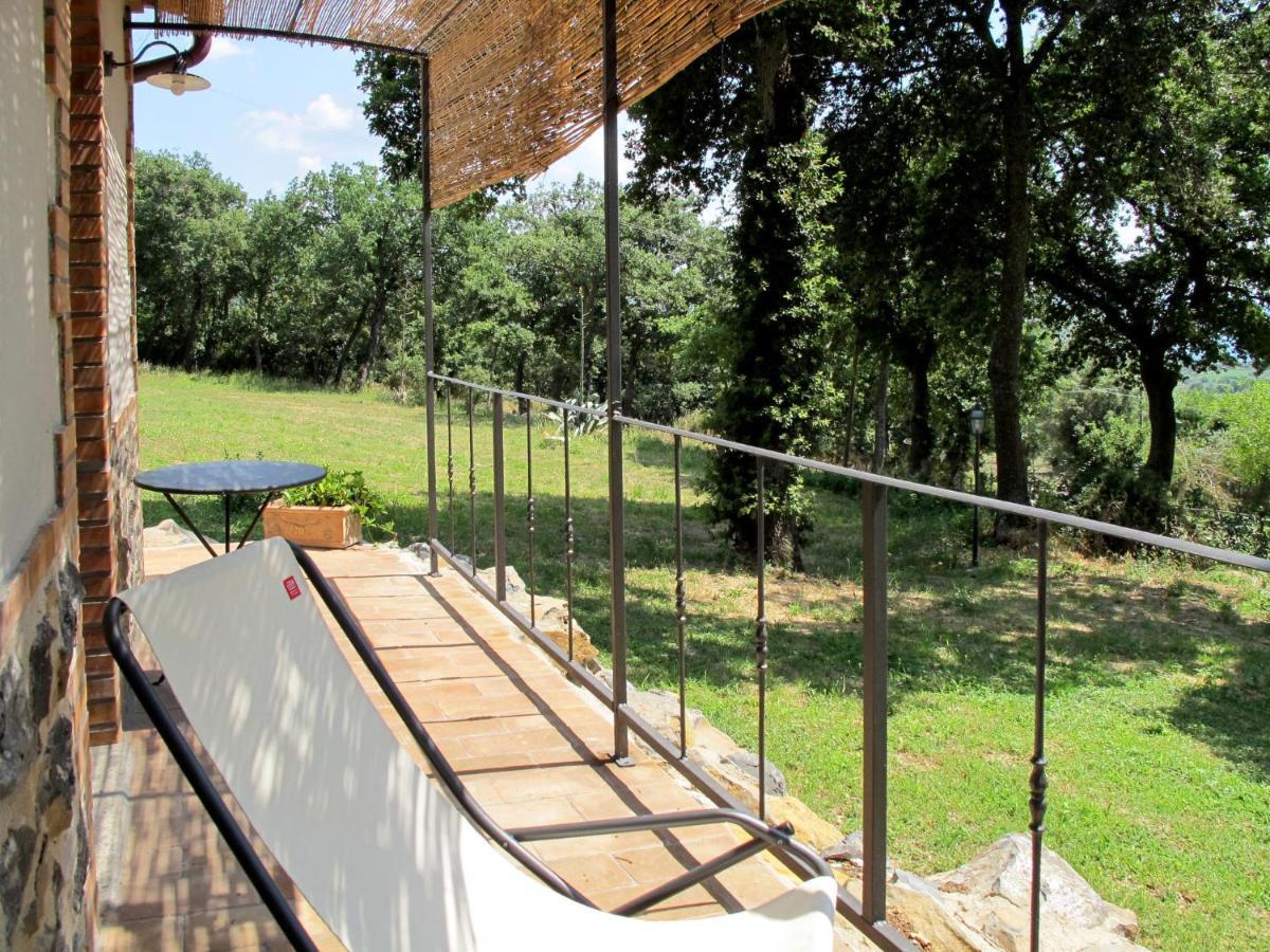 Holiday Home Il Podere Del Lago By Interhome Болсена Екстериор снимка