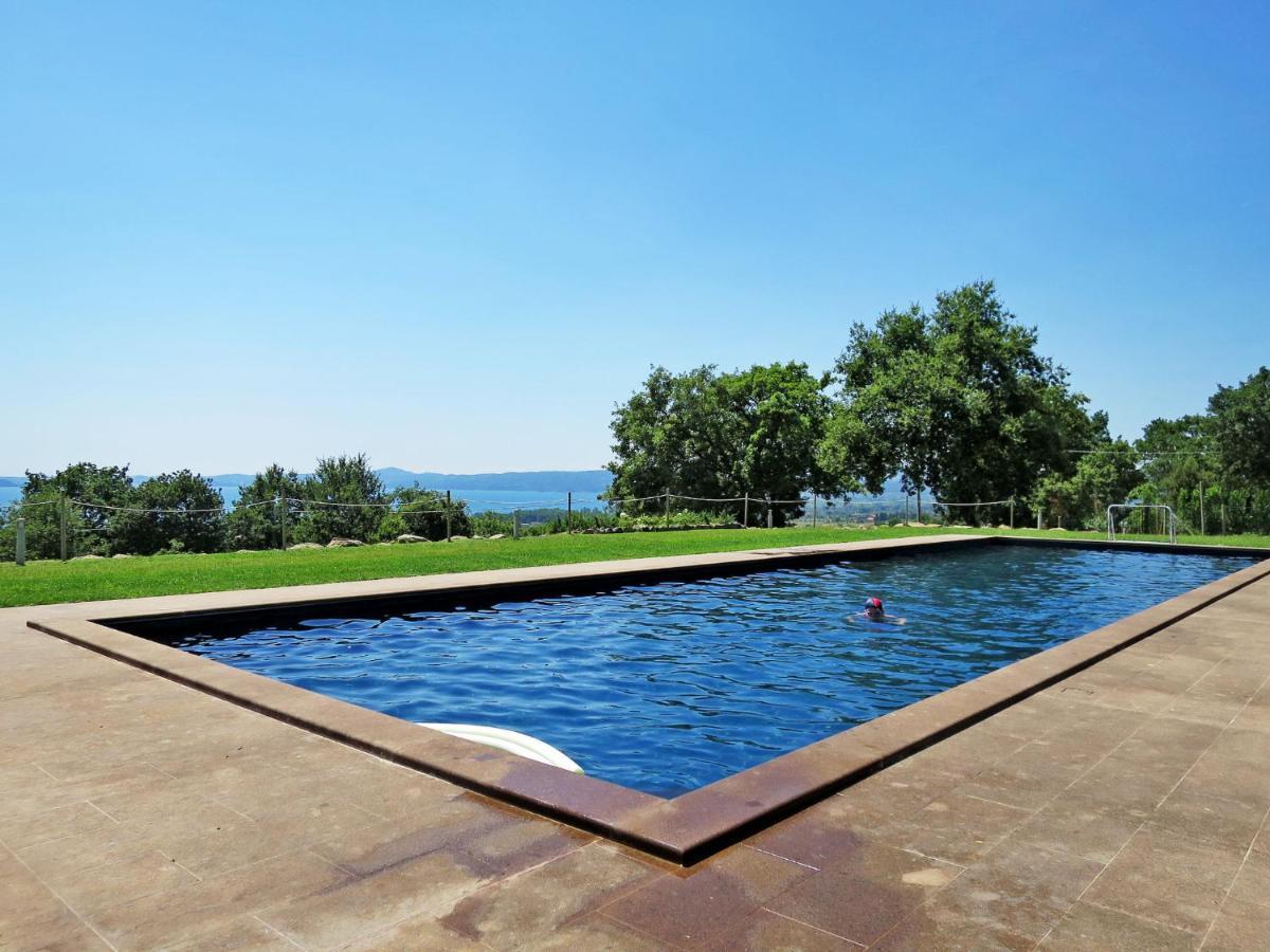 Holiday Home Il Podere Del Lago By Interhome Болсена Екстериор снимка