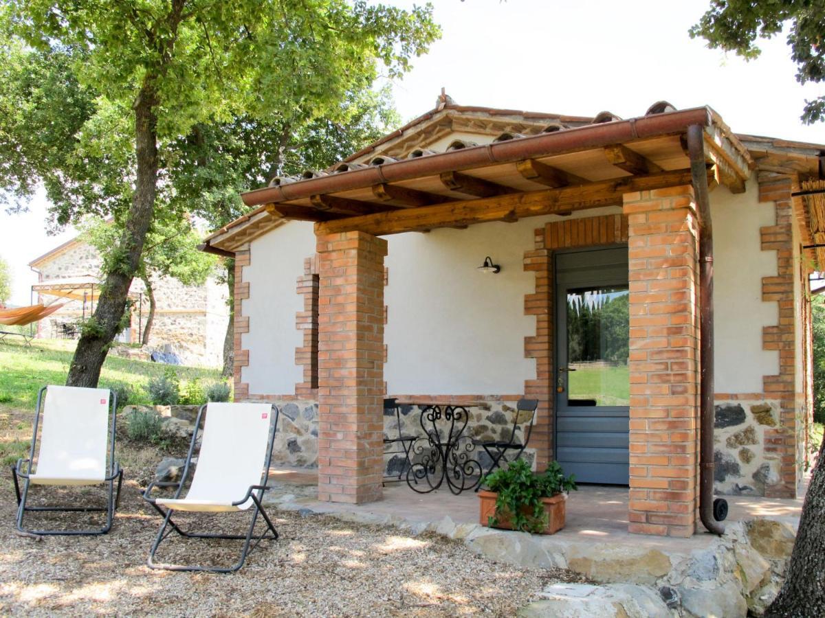 Holiday Home Il Podere Del Lago By Interhome Болсена Екстериор снимка