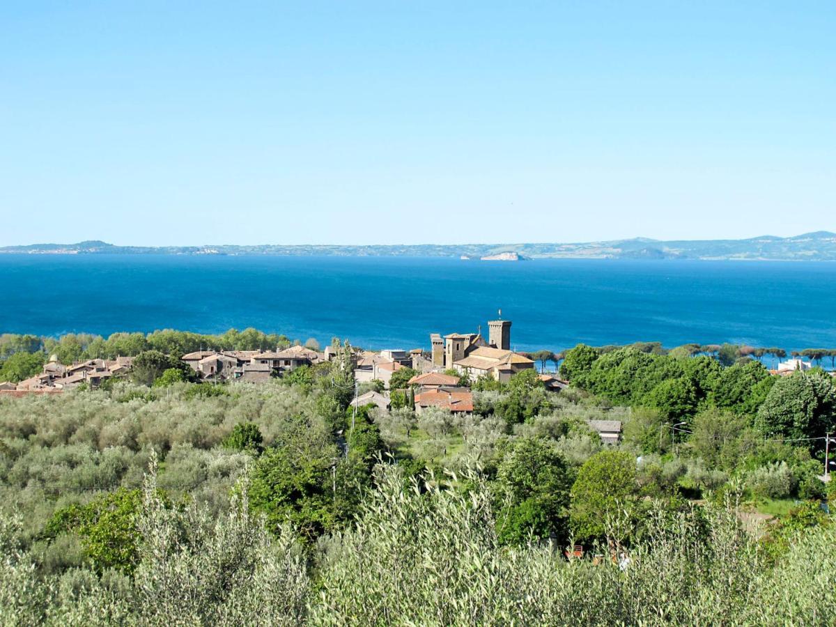 Holiday Home Il Podere Del Lago By Interhome Болсена Екстериор снимка