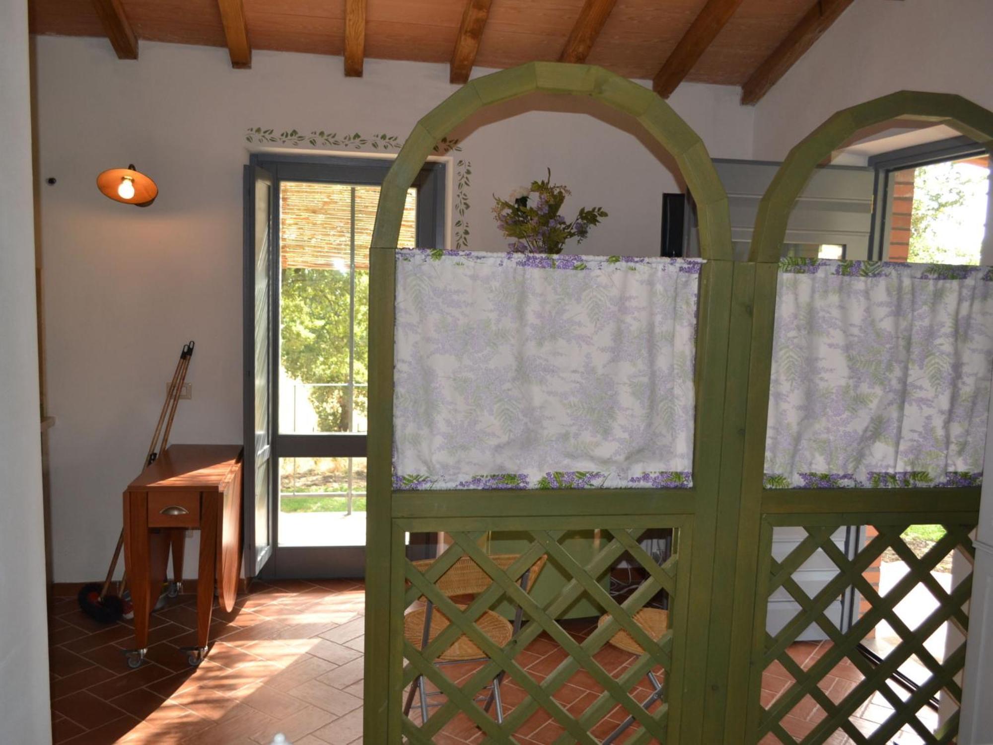 Holiday Home Il Podere Del Lago By Interhome Болсена Екстериор снимка