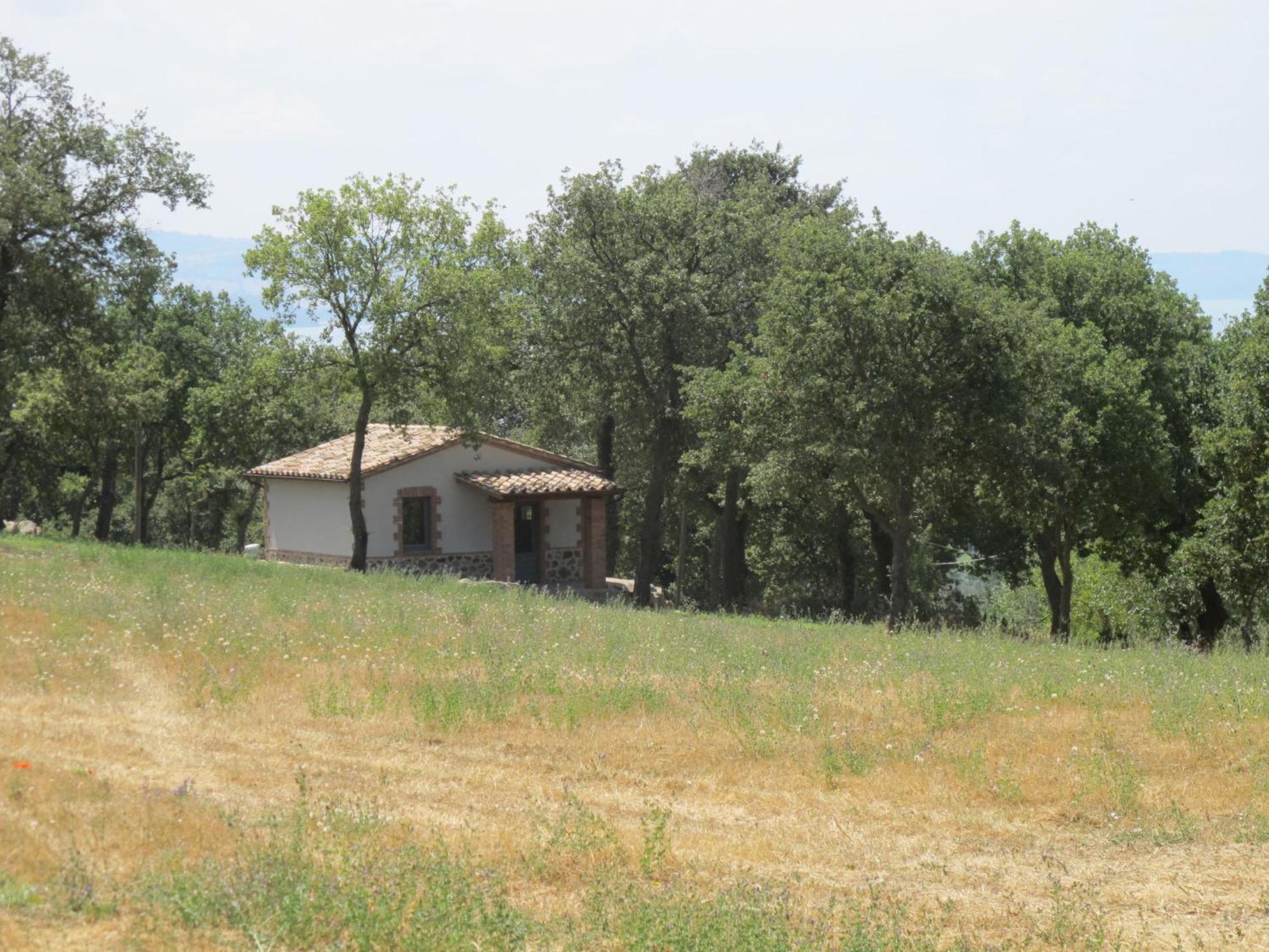 Holiday Home Il Podere Del Lago By Interhome Болсена Екстериор снимка